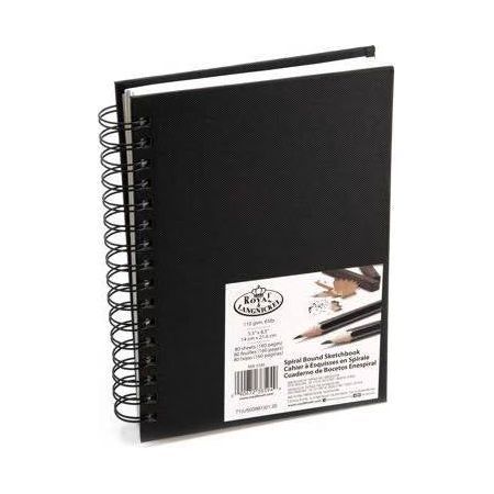 RSB Series | Essentials„¢ Spiral Hardcover Artist Sketchbook