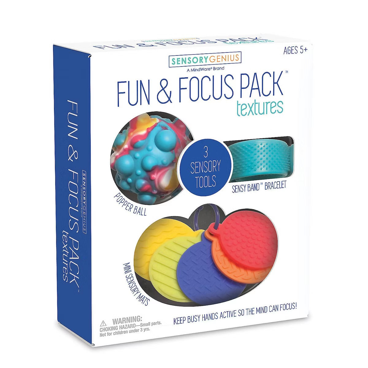 Sensory Genius: Fun & Focus Pack