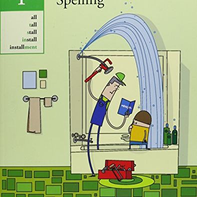 Sequential Spelling 1 Student Workbook