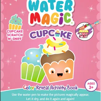 Water Magic - Cupcake