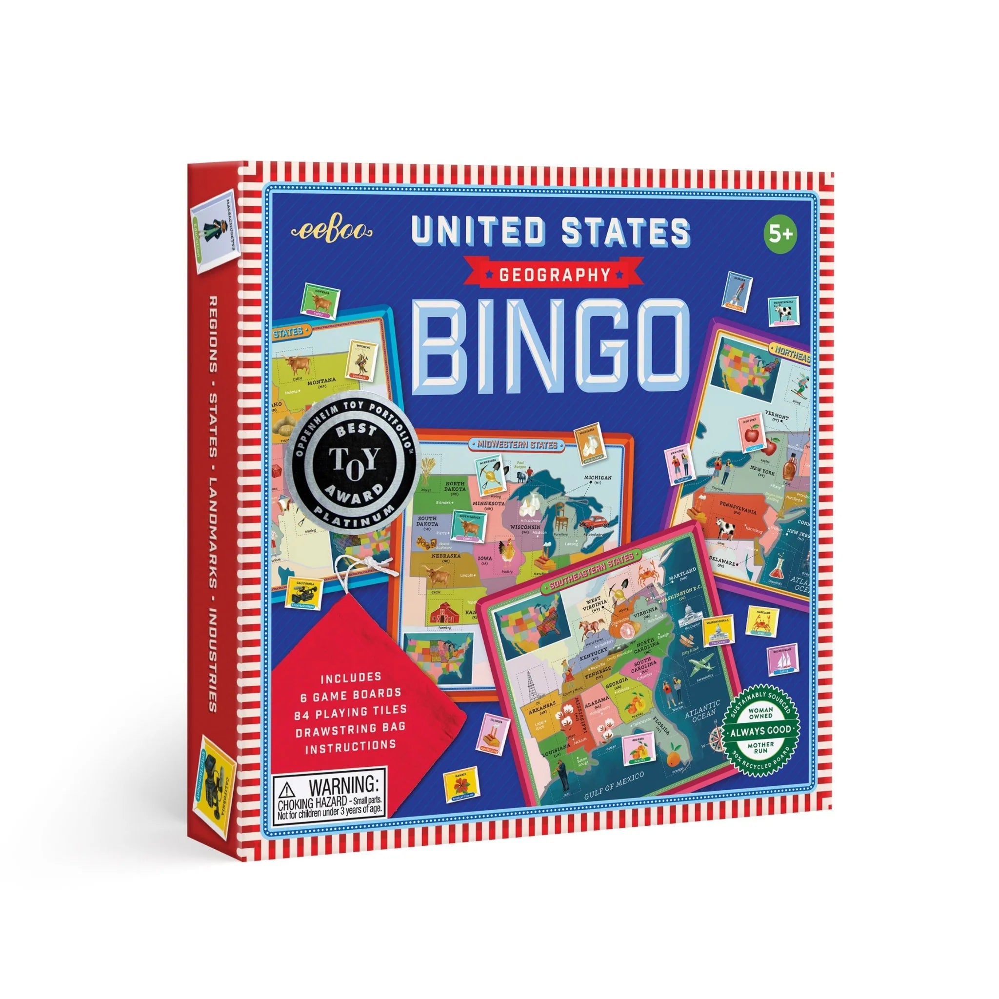 USA Bingo