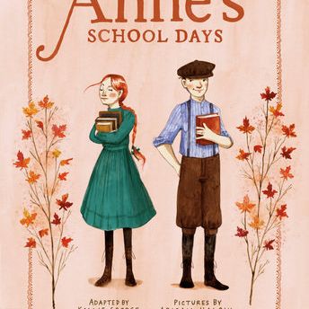 Tundra Anne's School Days