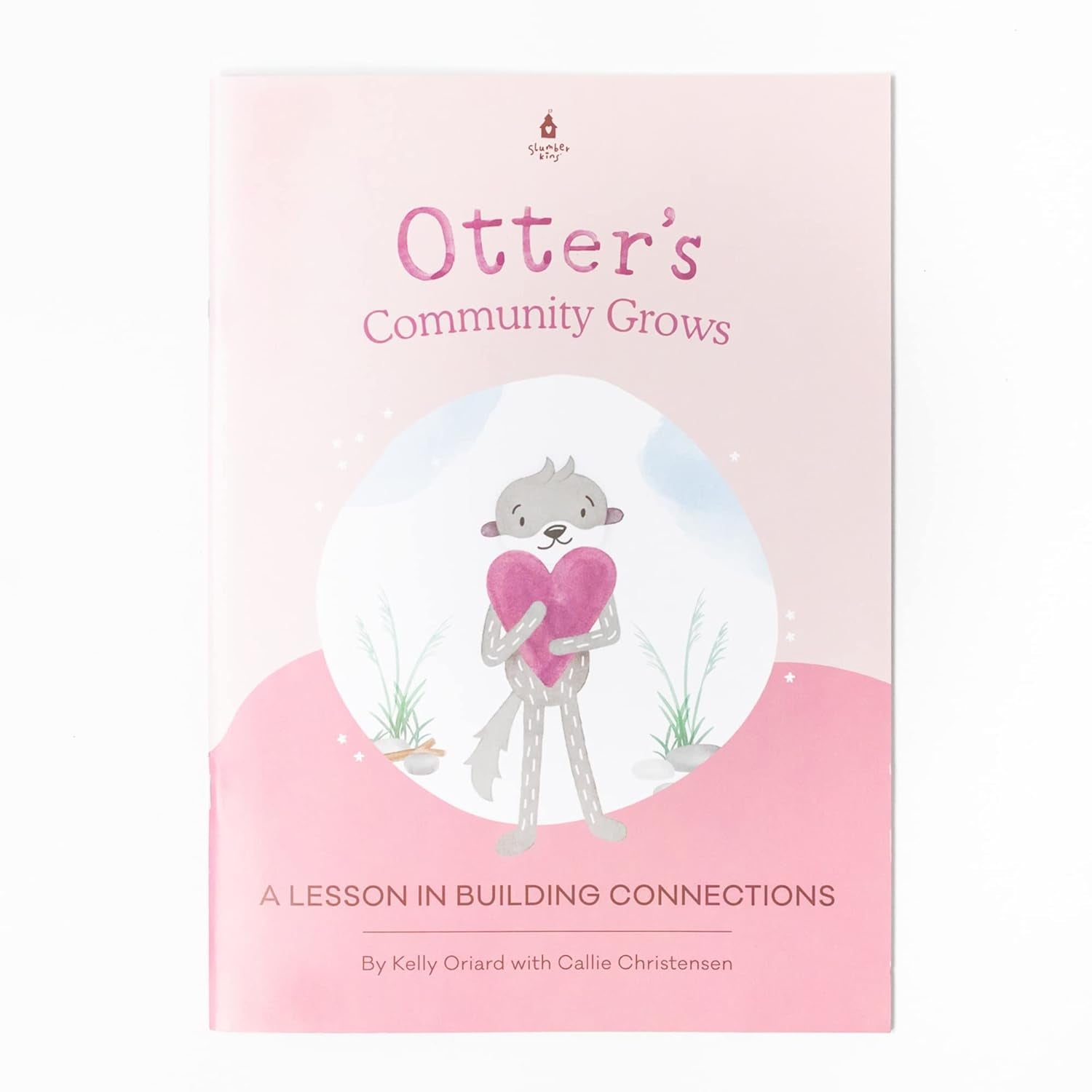 Slumberkins: Otter’s Community Grows