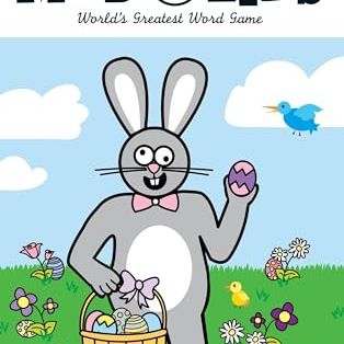Easter Eggstravaganza Mad Libs