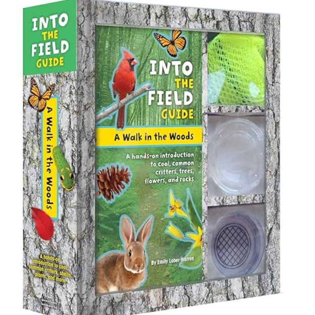 Into the Field Guide: Walk in the Woods