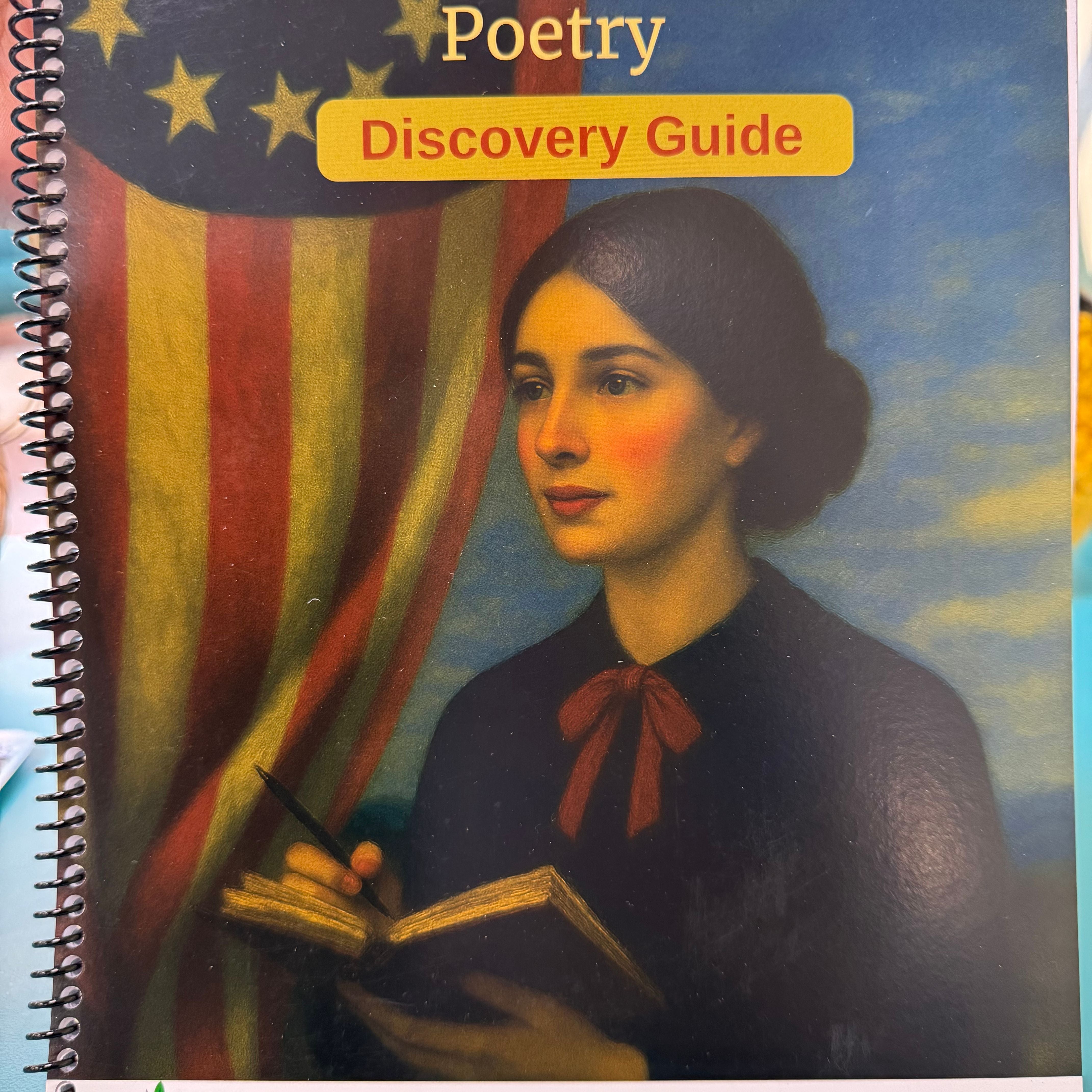 American Literature Poetry Discovery Guide