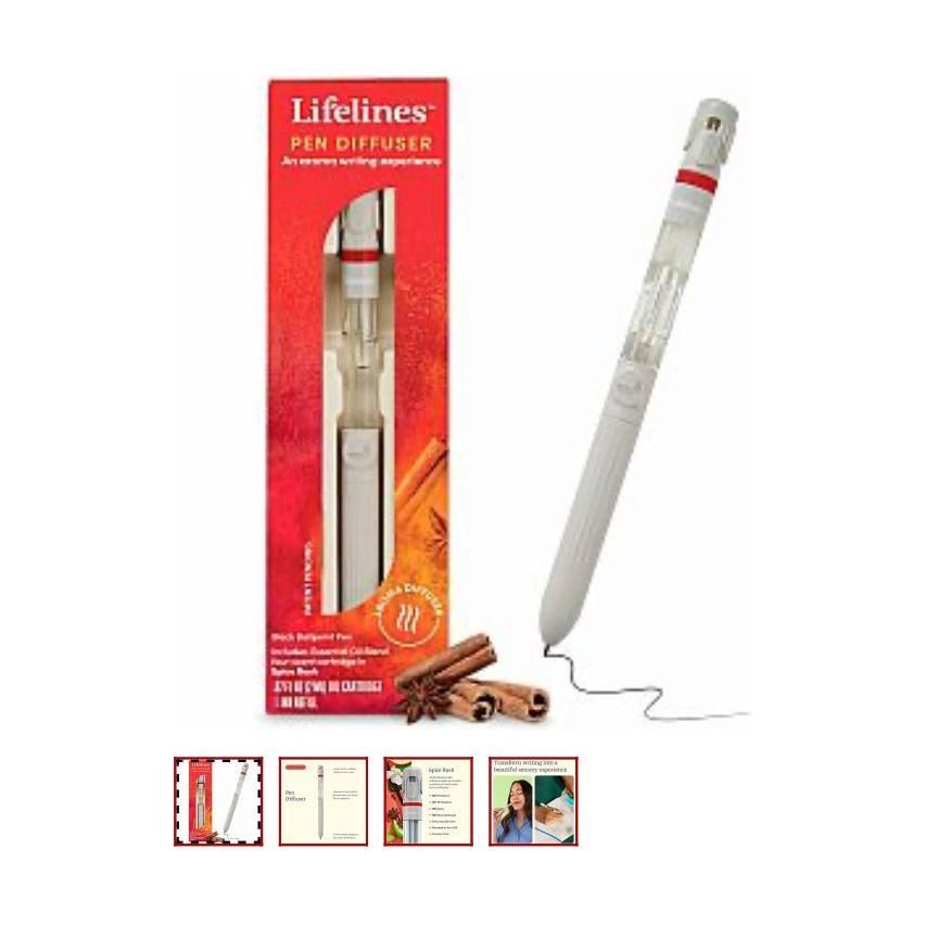 Lifelines Pen Diffuser Spice Rush