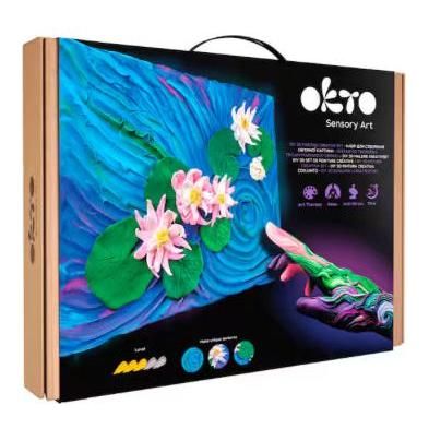 OKTO Sensory Art Monet