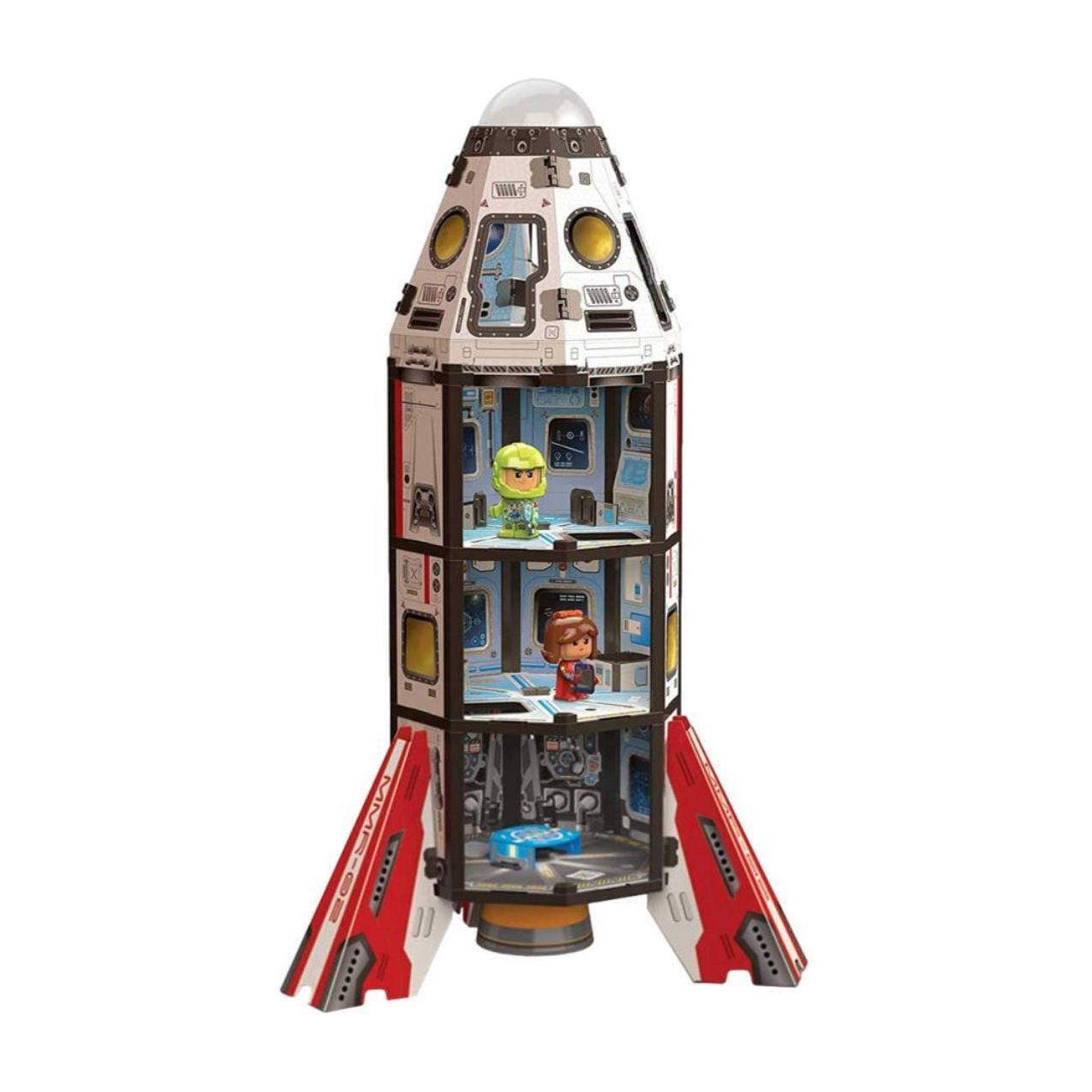 Gujo Adventure Mission Mars Rocket
