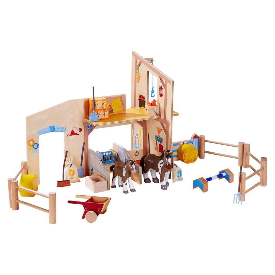 HABA Happy Horse Riding Stable