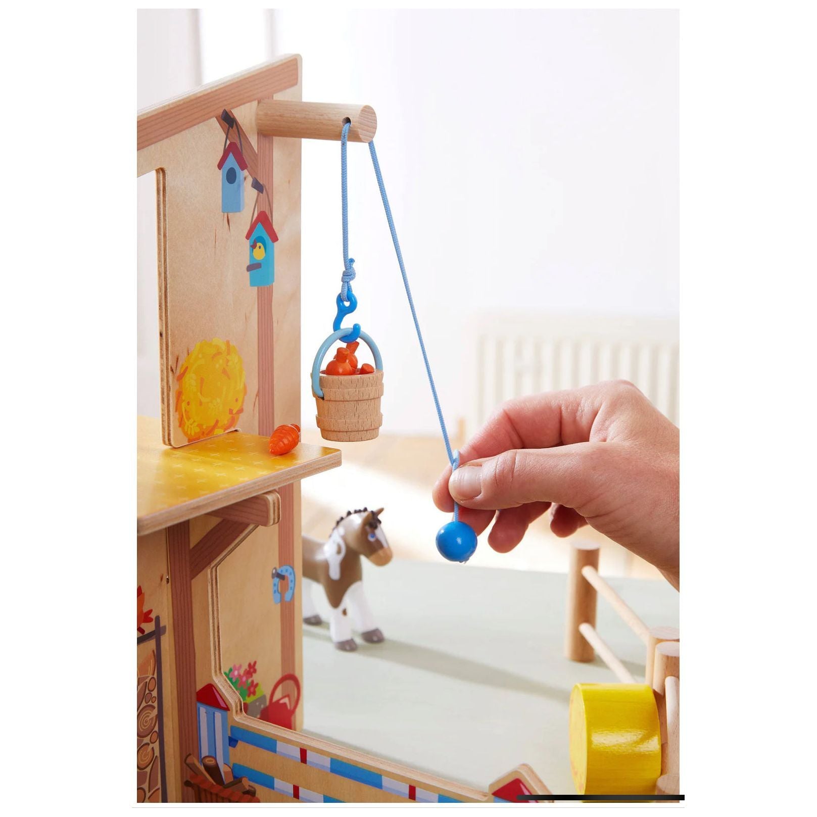 HABA Happy Horse Riding Stable