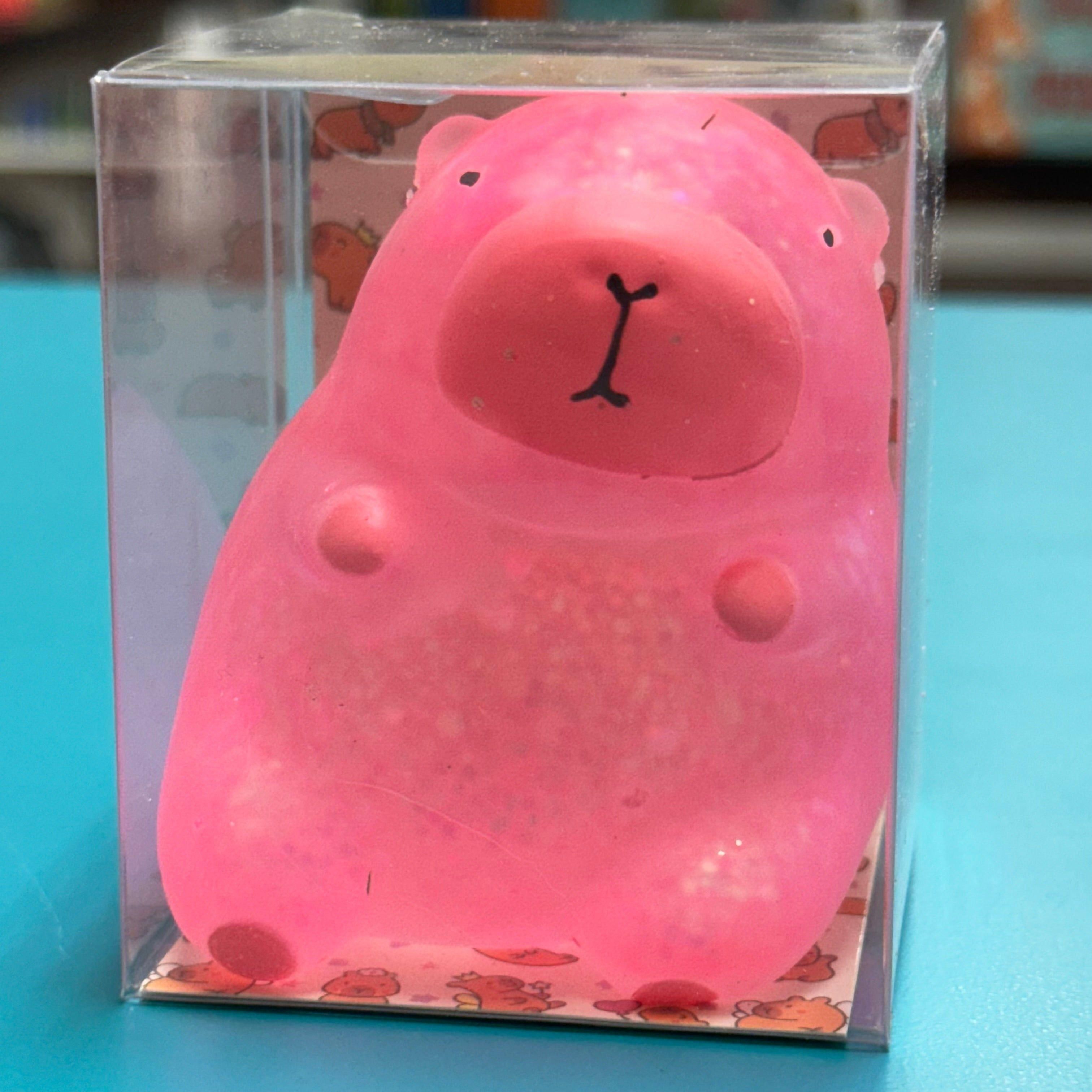Gummiez Capybara Squishy