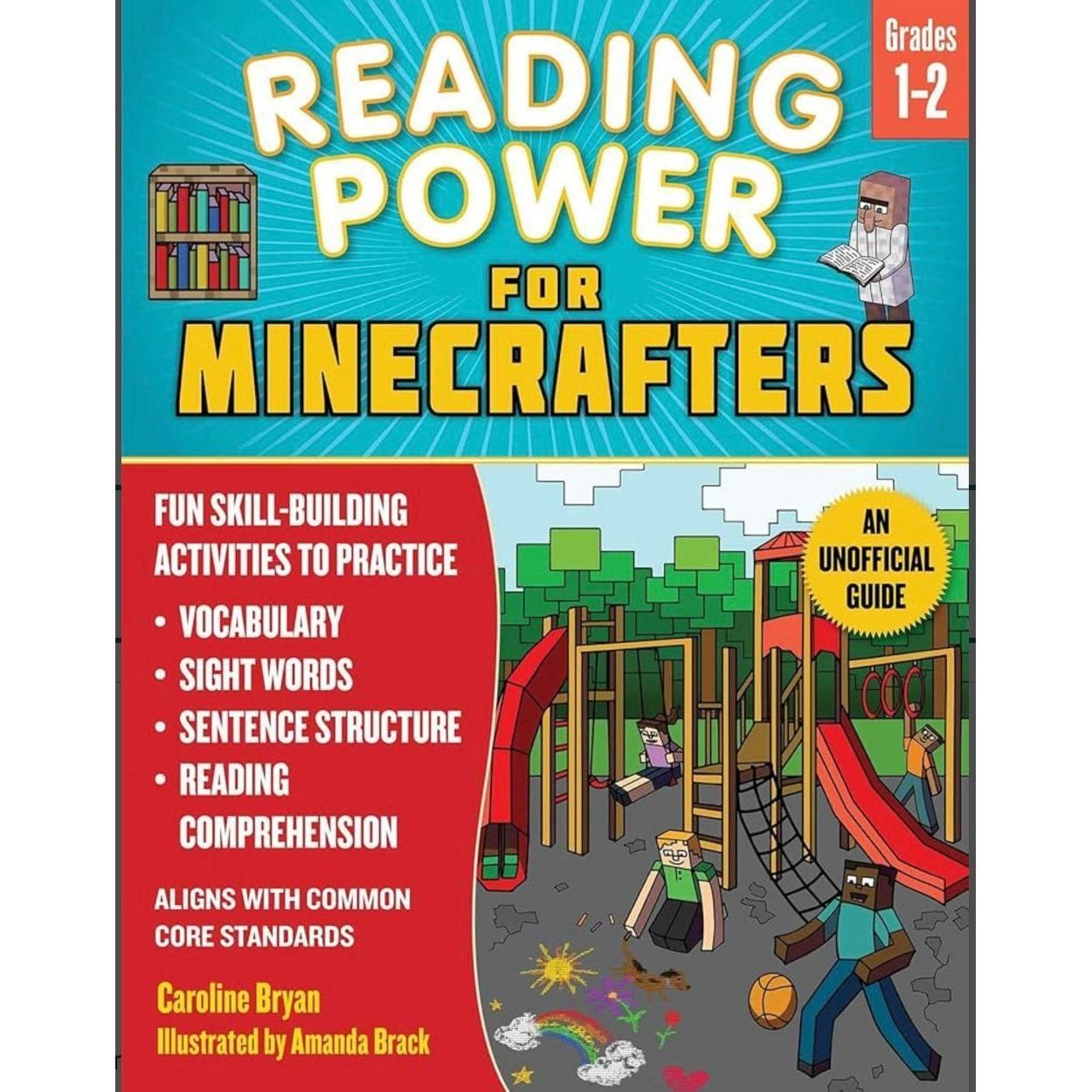 Reading Power for Minecrafters