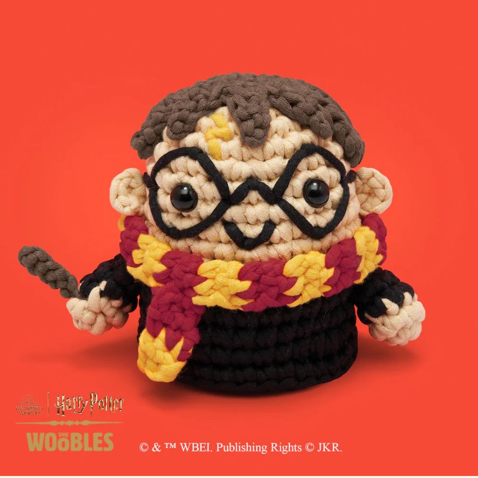 Woobles Harry Potter