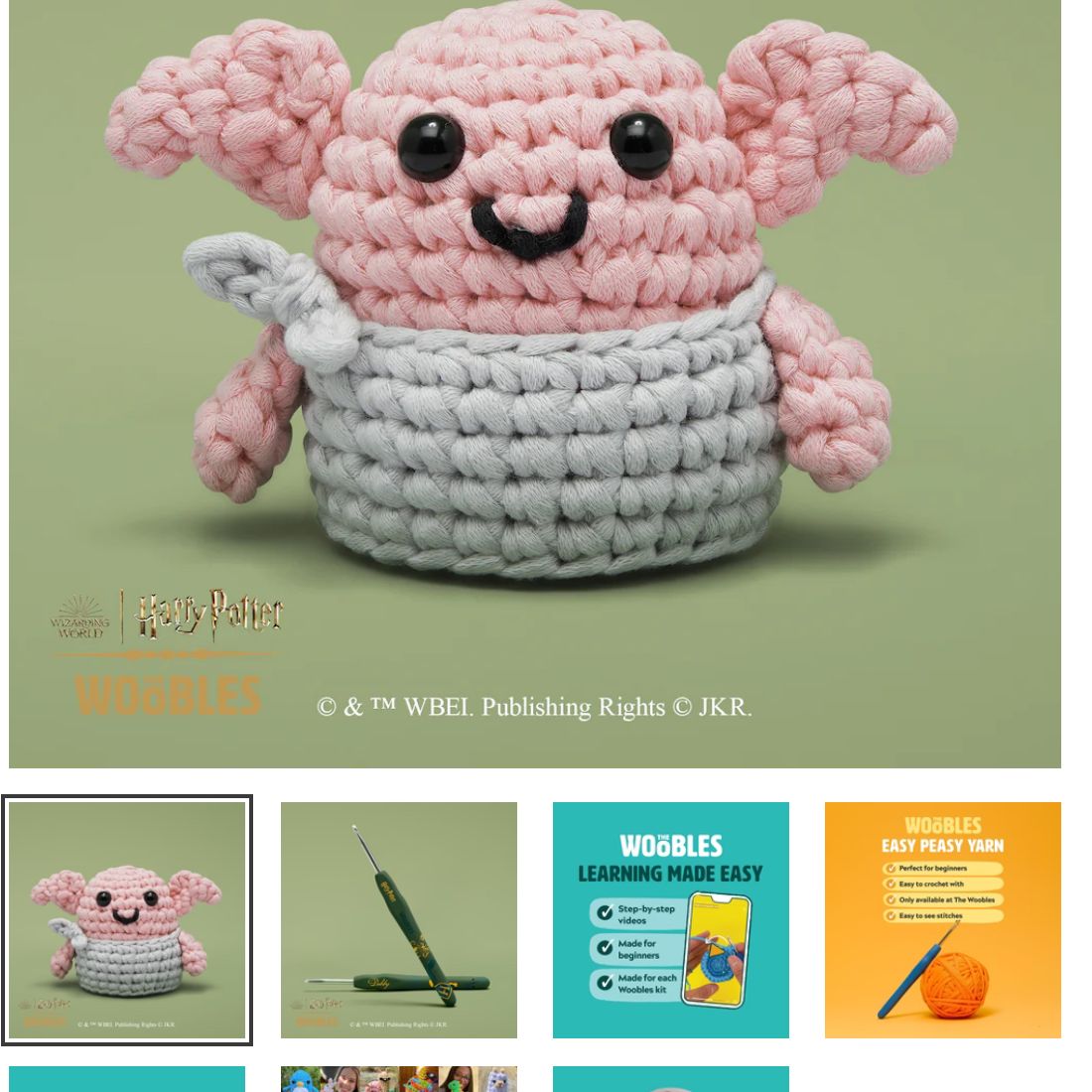 Woobles Dobby