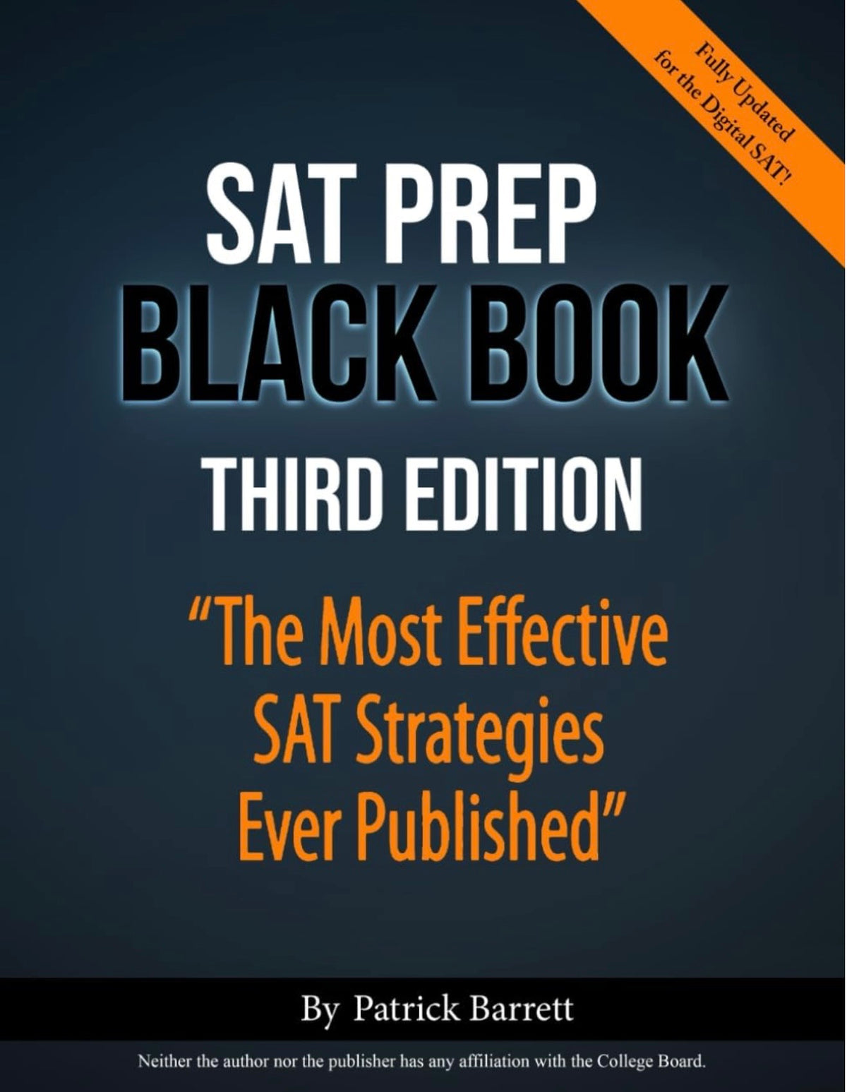 SAT Prep Black Book