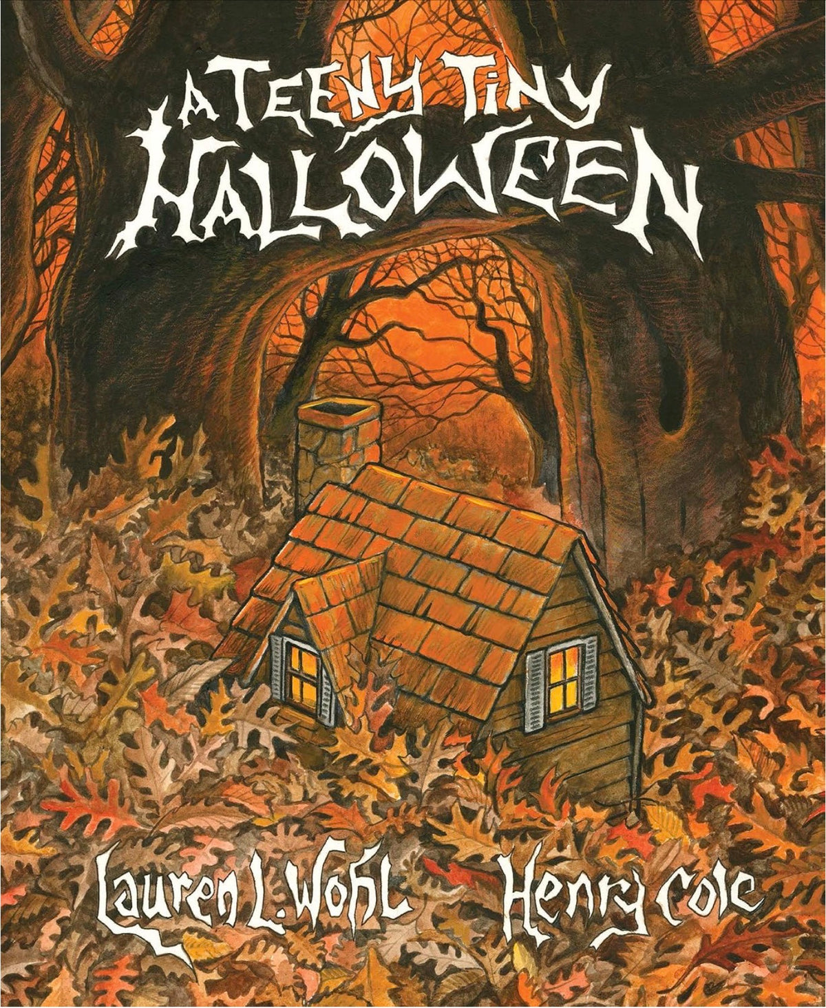 Teeny Tiny Haloween