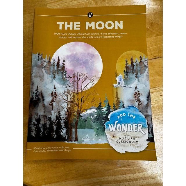 1000 Hours Outside: Add the Wonder Nature Curriculum - The Moon