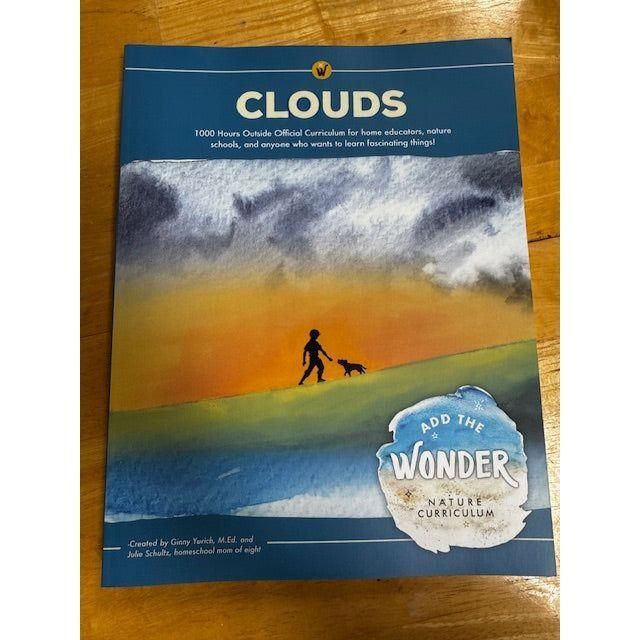 1000 Hours Outside: Add the Wonder Nature Curriculum - Clouds