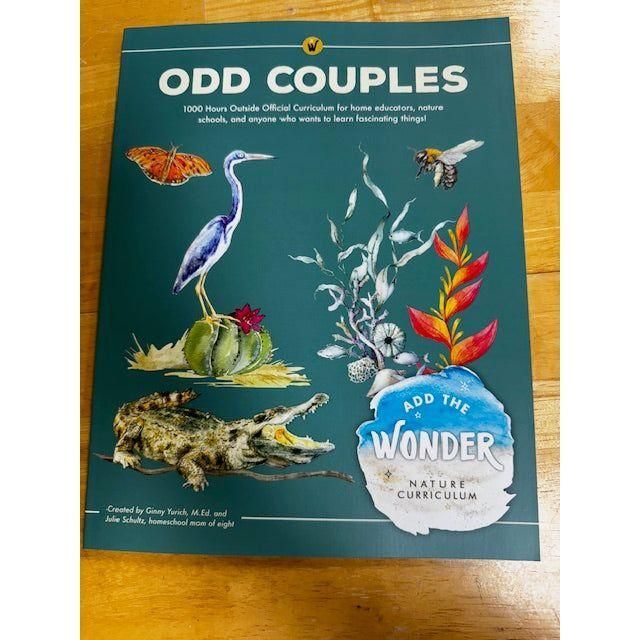 1000 Hours Outside: Add the Wonder Nature Curriculum - Odd Couples