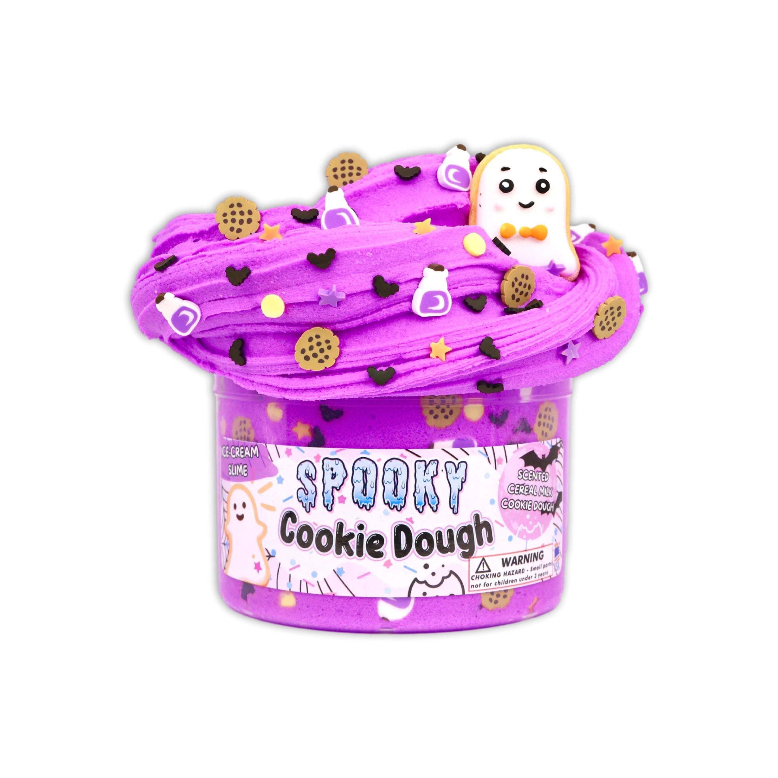 Dope Slime Spooky Cookie Dough