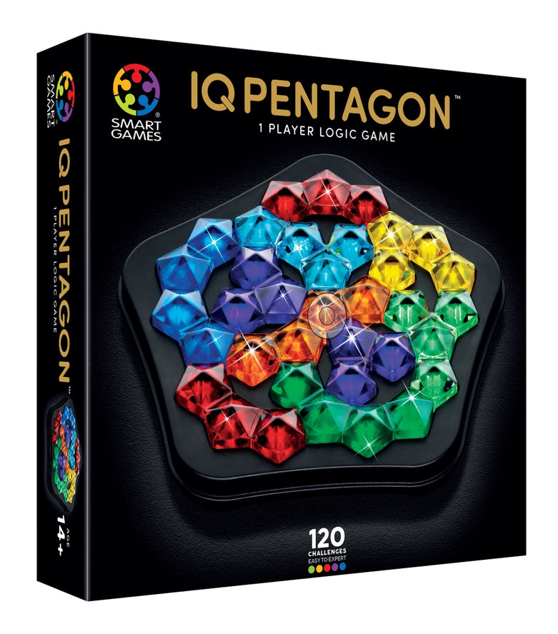 IQ Deluxe: Pentagon