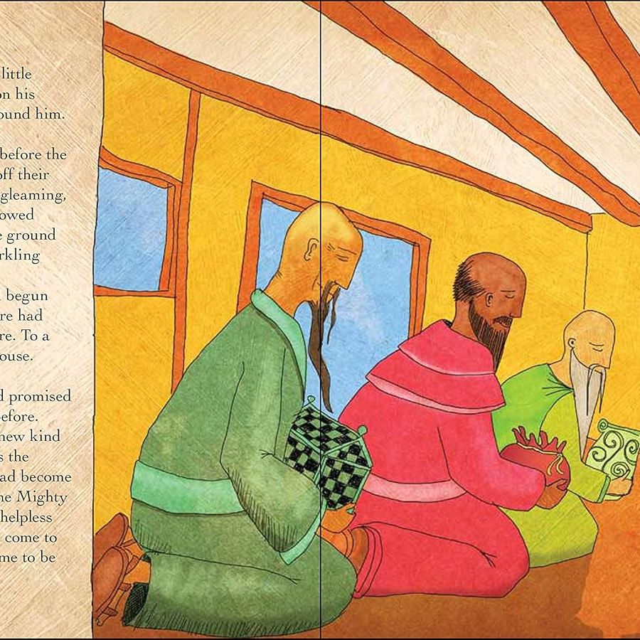 The Jesus Storybook Bible