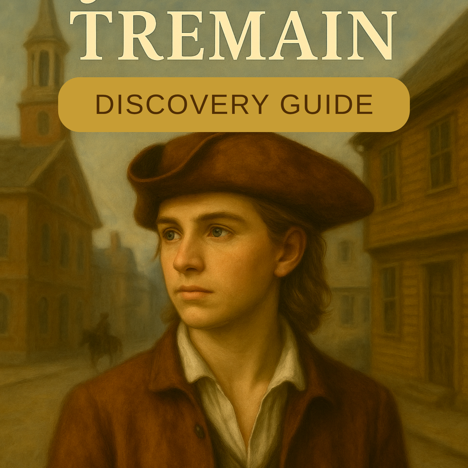 Johnny Tremain Discovery Guide
