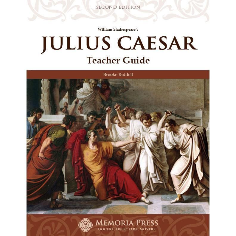 Julius Caesar: Teacher Guide