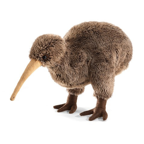Folkmanis Kiwi Puppet