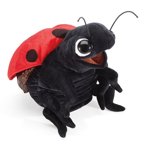 Folkmanis Ladybug Puppet