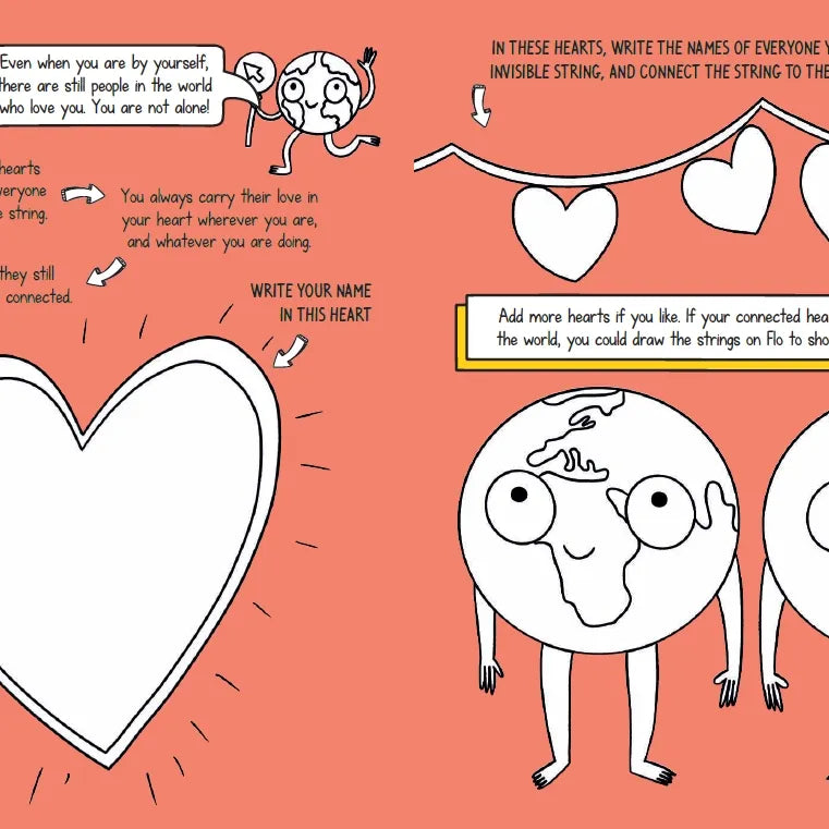 Mindful Kids: Letting Go!