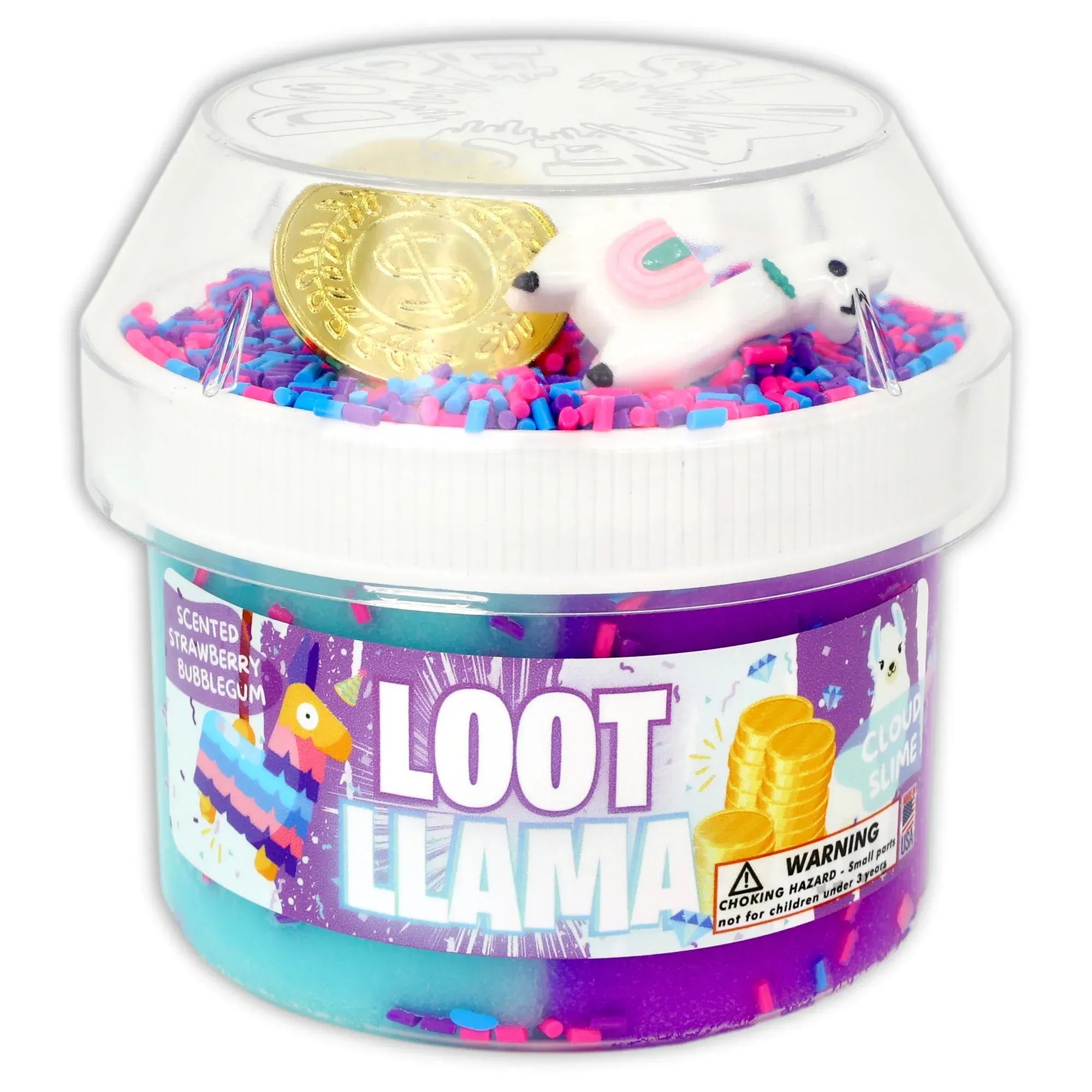 Dope Slime Loot Llama