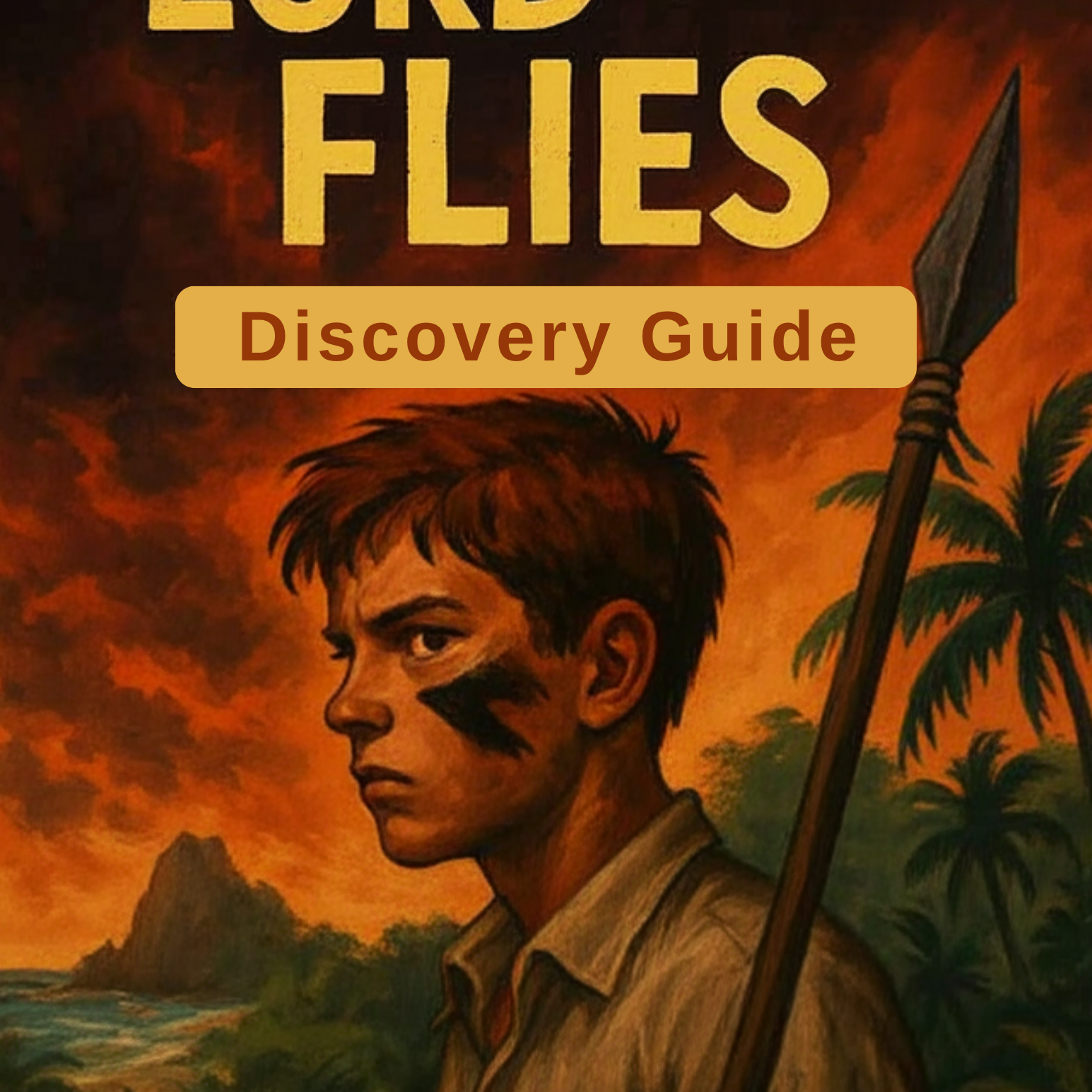 Lord of the Flies Discovery Guide