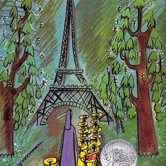 Madeline Paperback Book