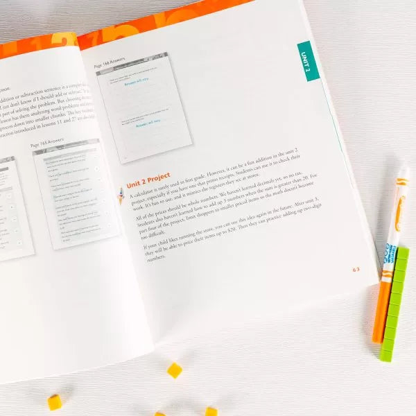 Apologia: Exploring Creation with Mathematics Level 1 Teaching Guide & Answer Key