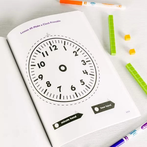 Apologia: Exploring Creation Mathematics Level 3 Teaching Guide & Answer Key