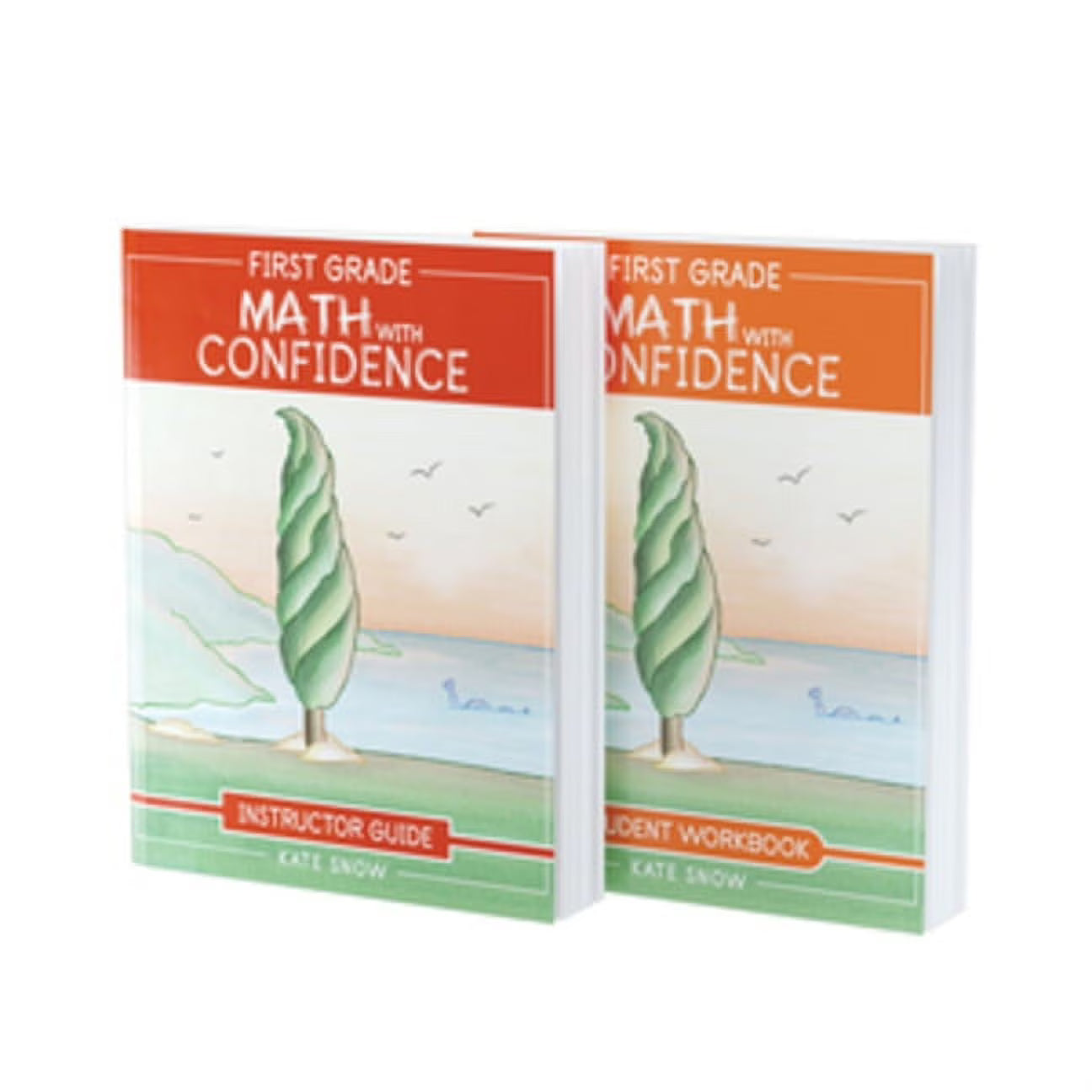Math With Confidence First Grade Bundle