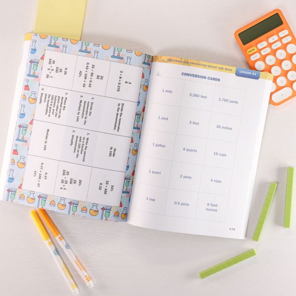 Apologia Exploring Creation with Mathematics Level 6 Teaching Guide & Answer Key