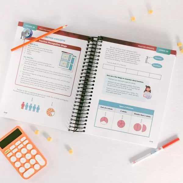 Apologia: Exploring Creation with Mathematics Level 5 Student Text & Workbook