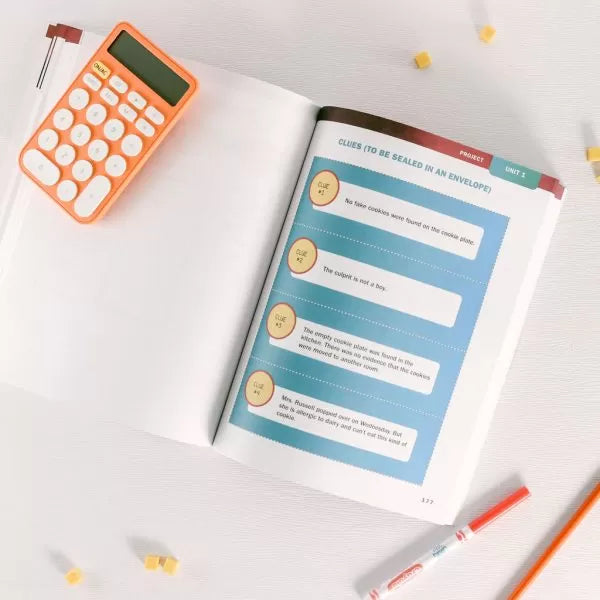 Apologia: Exploring Creation with Mathematics Level 5 Teaching guide & Answer Key