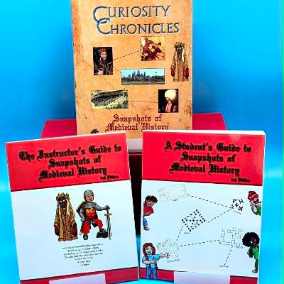Curiosity Chronicles: Snapshots of Medieval History Bundle