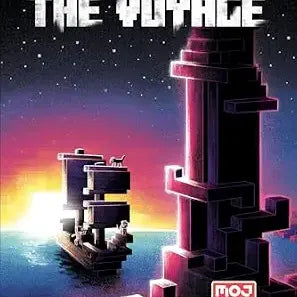 Minecraft Novel: The Voyage