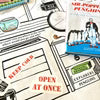 Ruby Reads: Mr. Popper's Penguins Read Aloud Poster