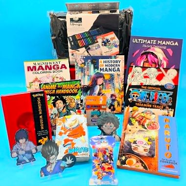 Signature Collections: Anime Dreams Bundle