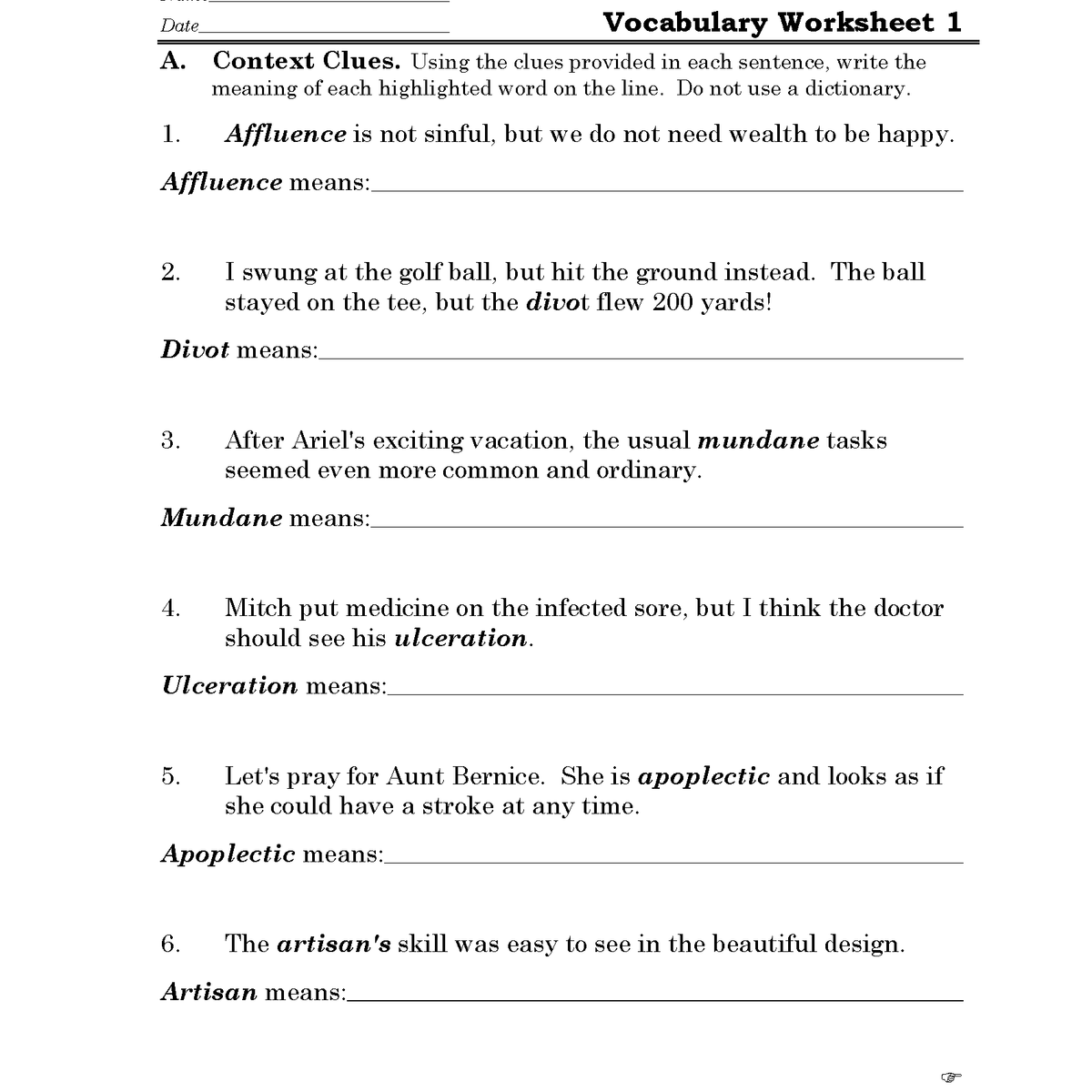 Johnny Tremain Discovery Guide