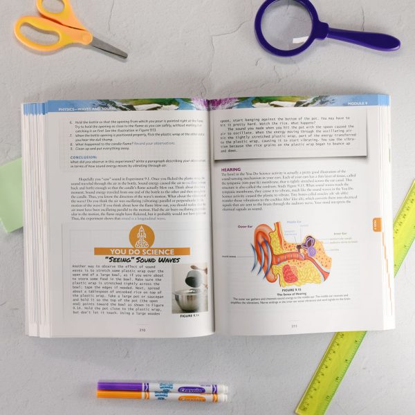 Apologia: Physical Science Textbook