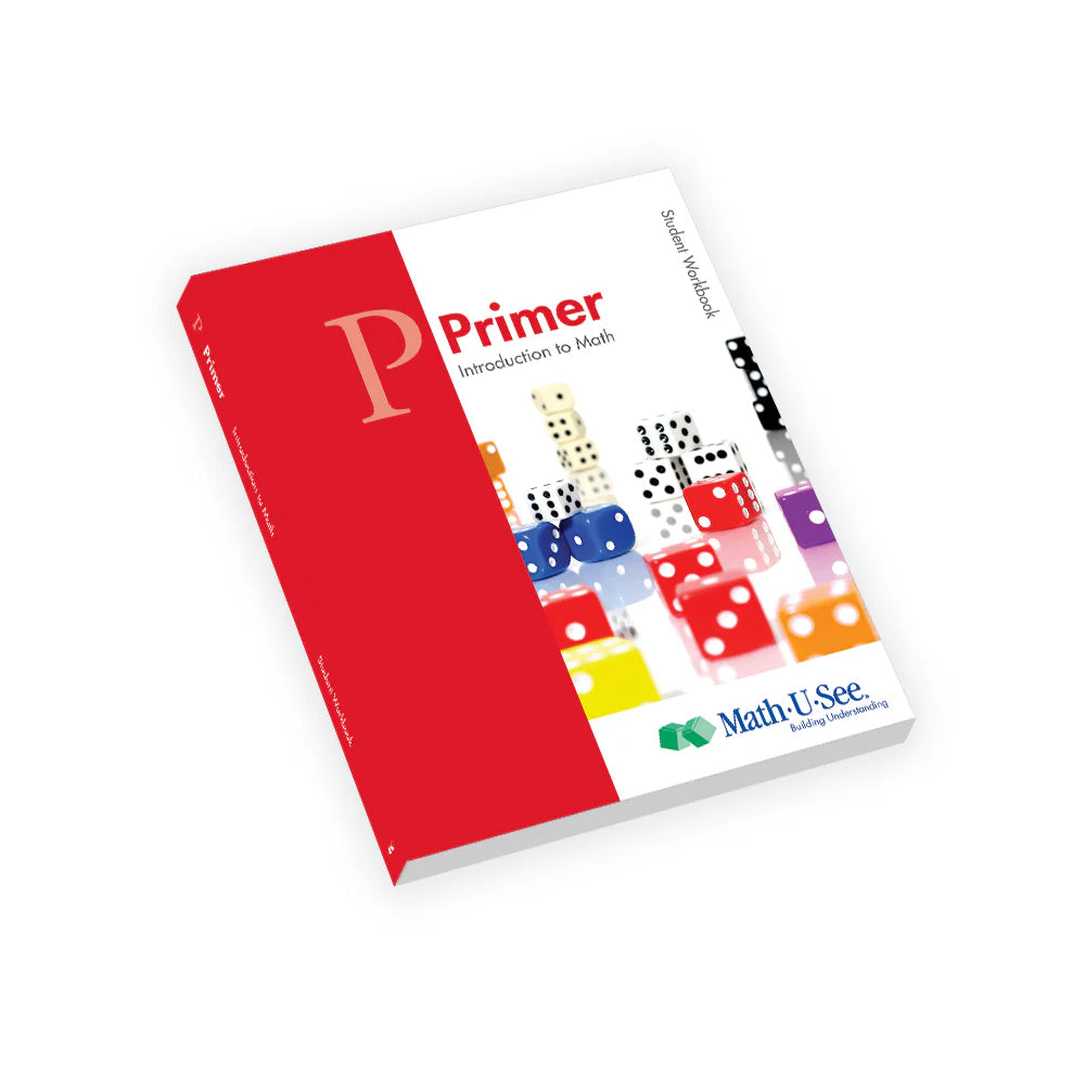 Math-U-See: Primer Level Up Set (2 parts)