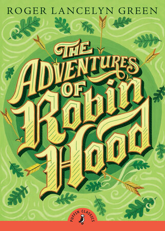 Puffin Adventures of Robin Hood