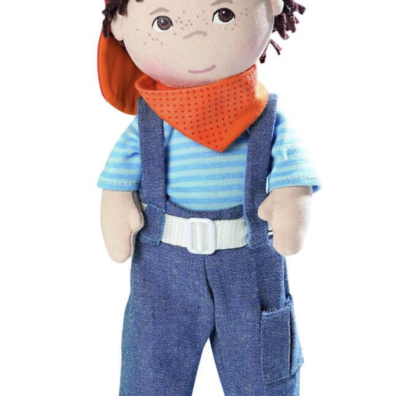 HABA Soft Doll - Graham